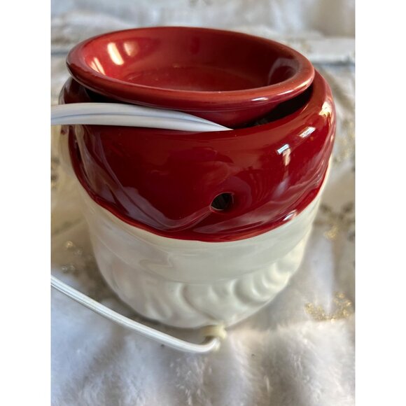 Better Homes & Gardens Santa Claus Scented  Warmer Limited Edition 2012 Ceramic - Picture 12 of 15